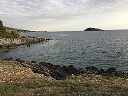 Cirella – Veduta