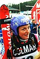 Q10091 Janica Kostelić in 2001 geboren op 5 januari 1982