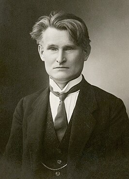 Kazys Grinius in 1926