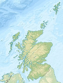 Aiberdeen is located in Scotland