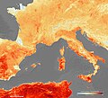 Image 10Heat waves like the one in Europe in 2019 are becoming more common and extreme.[10]