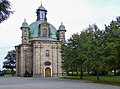 Wallfahrtskirche Maria-Hilf Freystadt