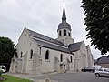 Église Saint-Victor d'Artenay