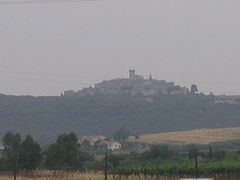 Vista de Capalbio