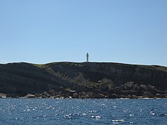 Faro del cabo de Ajo.