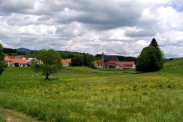 Espinal Panorama