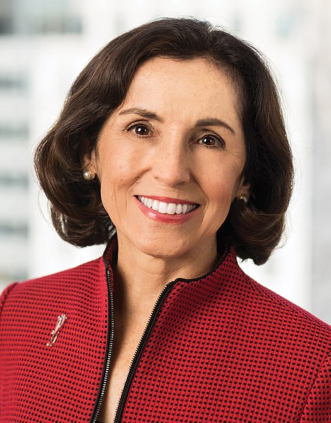 File:France A. Córdova official photo.jpg