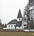 Thomaskirche (Geiselgasteig)