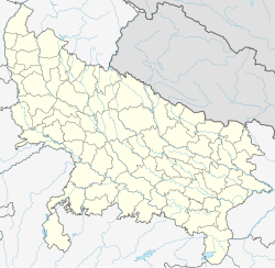 Rui Sinaura is located in Uttar Pradesh