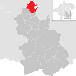 Kremsmünster – Mappa