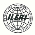 Premier logotype de l'ILERI.