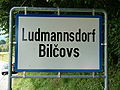 osmwiki:File:Ludmannsdorf (Ortstafel).jpg