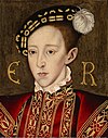 Edward VI, by Hans Eworth