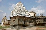 Eshwara temple