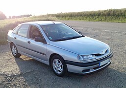 Renault Laguna I Phase I.