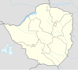 White Hill is located in Zimbabwe