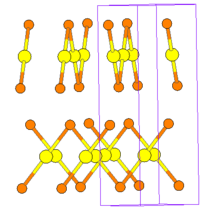 Crystal structure of AuBr-P