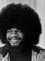 Billy Preston op 13 december 1974 (Foto: David Hume Kennerly) overleden op 6 juni 2006