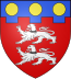 Blason de La Ferté-sur-Chiers