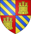 Blason des Adhémar de Grignan.