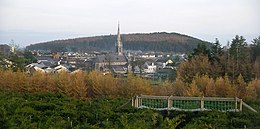 Castlewellan – Veduta