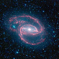 Infrared, Spitzer Space Telescope