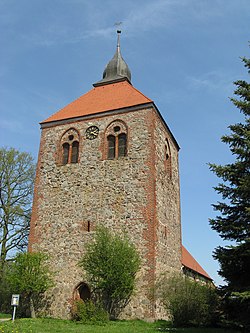 Skyline of Dambeck