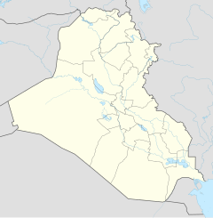 Taza is located in Iraq