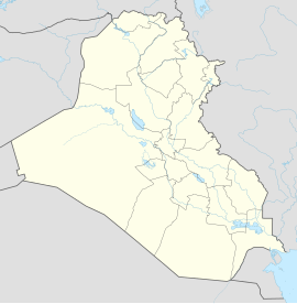 Irak üzerinde Amara