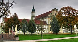 Klášter Fürstenfeld