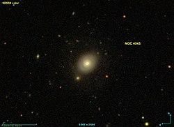 NGC 4043