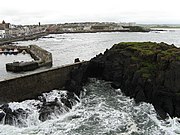 Gezicht op Portstewart