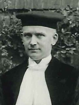 Prof. dr. W.E. Boerman, 1928.