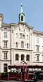 * Nomination St Barbara Church in Vienna. --MrPanyGoff 09:06, 18 March 2013 (UTC) * Promotion  Support --Iifar 17:15, 19 March 2013 (UTC)