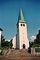 R.K. Sint-Catharinakerk, Voltlage