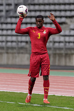 Jeffrey Schlupp (2015)