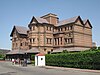 Amar Mahal Palace view from the garden