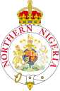 Badge of Northern Nigeria Protectorate