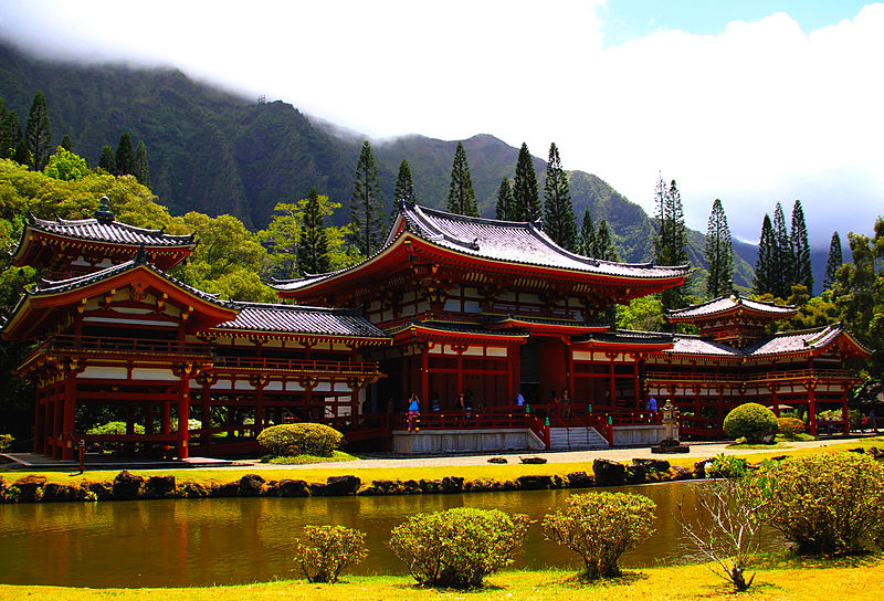 File:Byodo-In temple.jpg