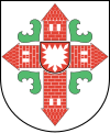 Wappen des Kreises Segeberg