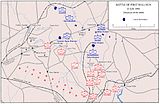 Map 3: Situation at 05:30–06:00 (July 21, 1861)