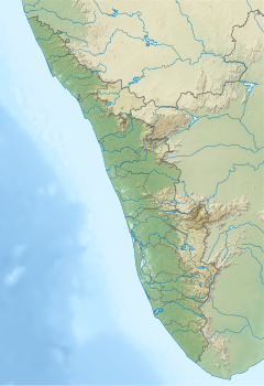 Neyyar (river) is located in Kerala