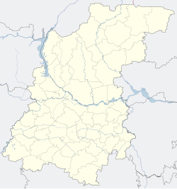 Nischni Nowgorod (Oblast Nischni Nowgorod)