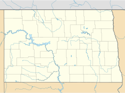 Fort Totten State Historic Site is located in North Dakota