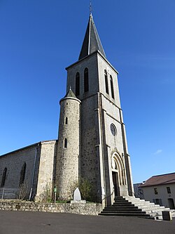 Skyline of Églisolles