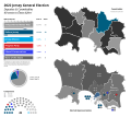 2022 Jersey General Election Map