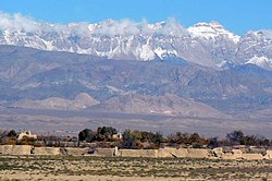 Alborz Mountains