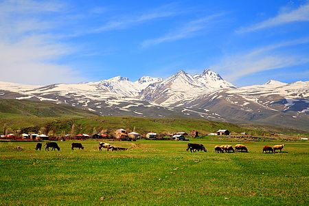 Արագած