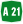 Autostrada A21