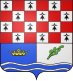 Coat of arms of La Chapelle-Launay